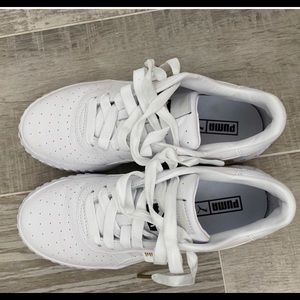 ☆puma sneakers similar to air force 1 ☆